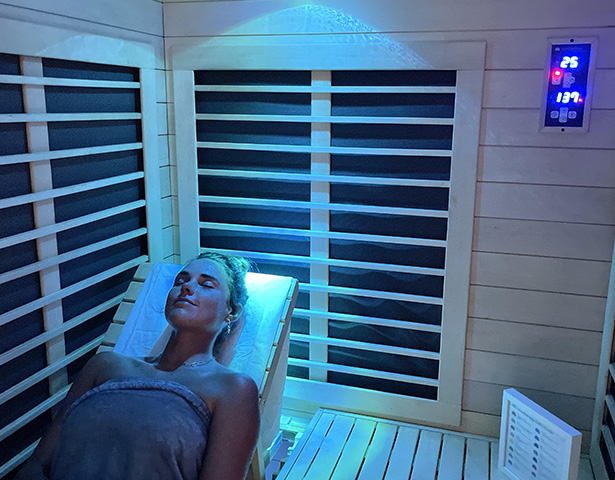 Core Infrared Sauna Infrared Sauna